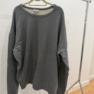 Oak NYC Arc Sweater